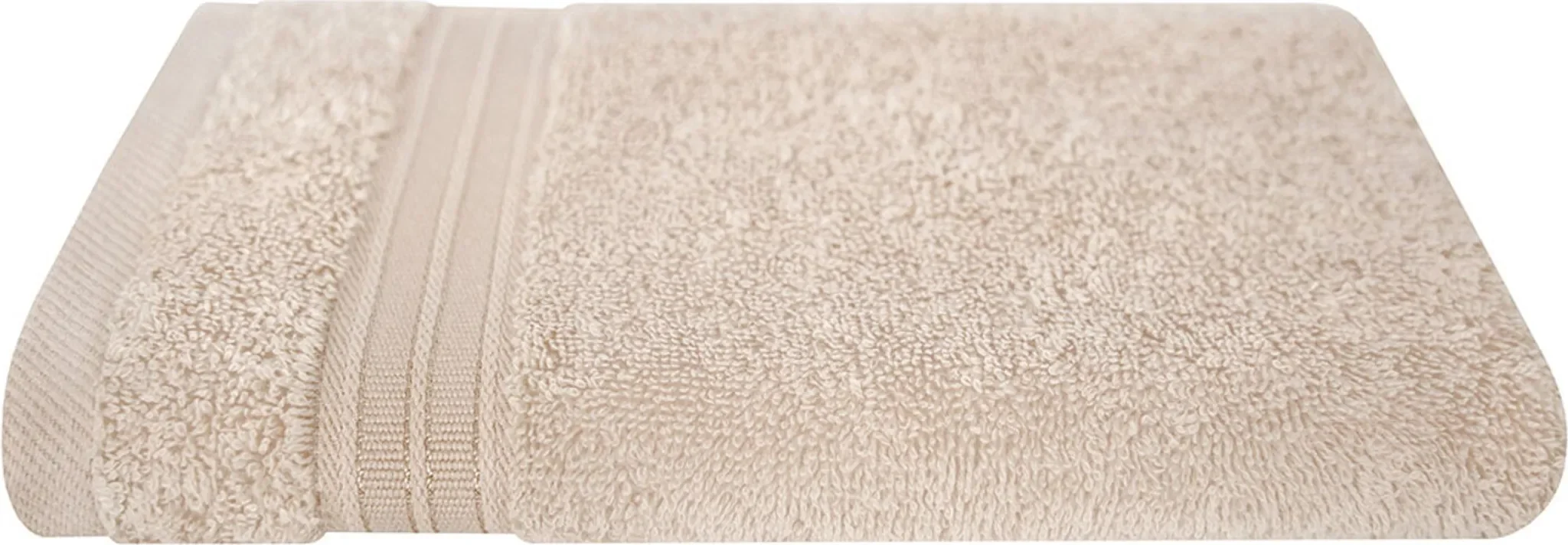 Gästetuch „Siena“ – 30 × 50 cm, Champagner